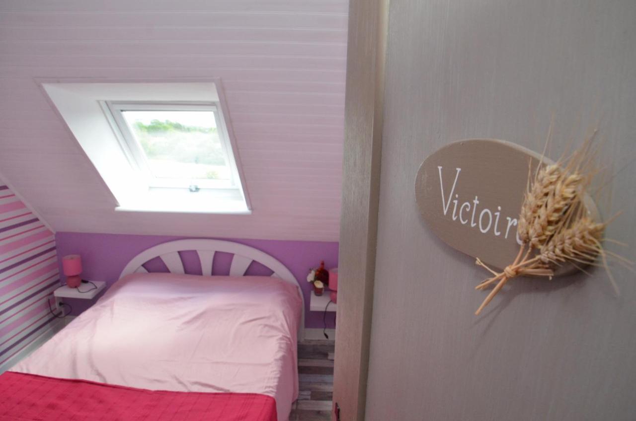 Ferienwohnung Chambre Chez Nous A La Campagne Ferques Exterior foto