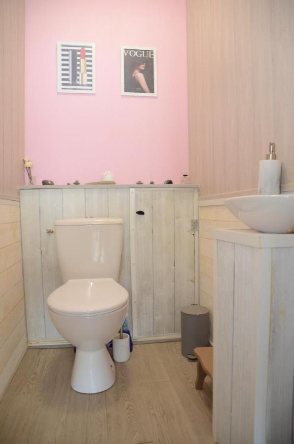 Ferienwohnung Chambre Chez Nous A La Campagne Ferques Exterior foto