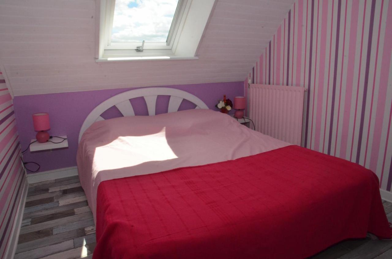 Ferienwohnung Chambre Chez Nous A La Campagne Ferques Exterior foto